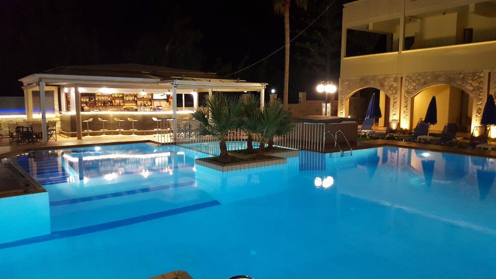 Sunny Suites Maleme Екстериор снимка